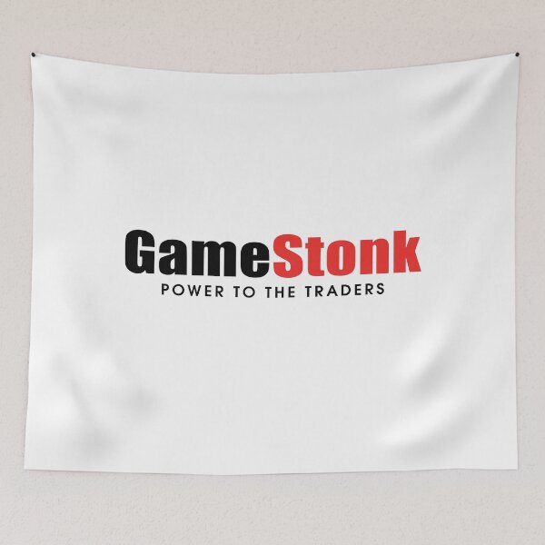 Item preview, GameStonk designed and sold by Doa-ibu.