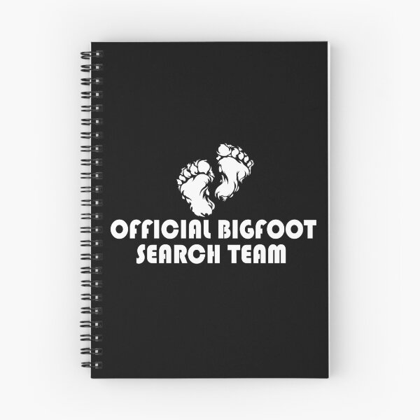 Item preview, Official Bigfoot Search Team designed and sold by Life Shop.