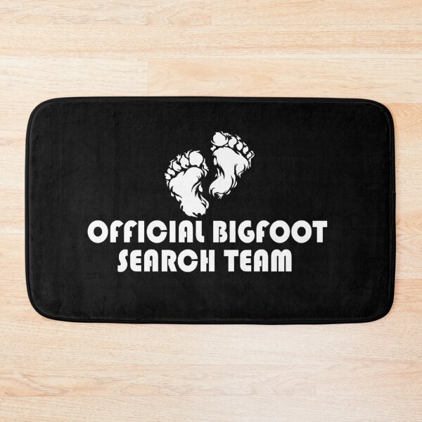 Item preview, Official Bigfoot Search Team designed and sold by Life Shop.