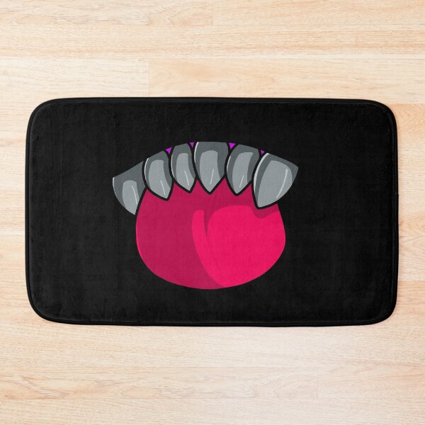Item preview, anime monster mouth designed and sold by shodark.