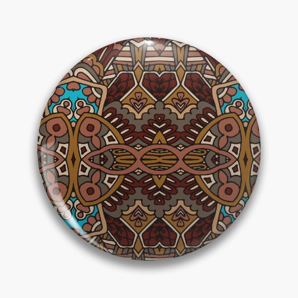 Item preview, Boho Seamless Pattern designed and sold by EVERTEESLOVER.