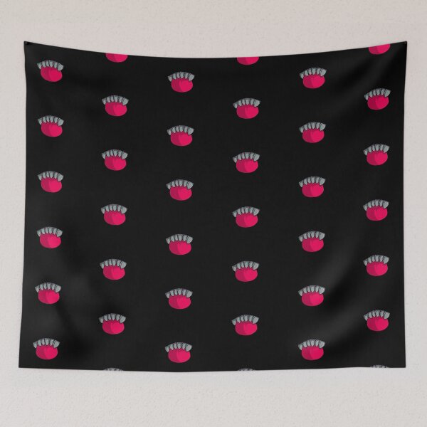 Item preview, anime monster mouth designed and sold by shodark.