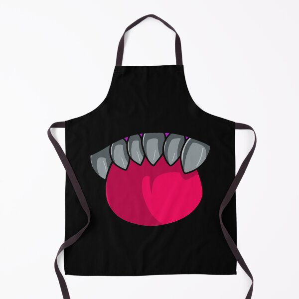 Item preview, anime monster mouth designed and sold by shodark.