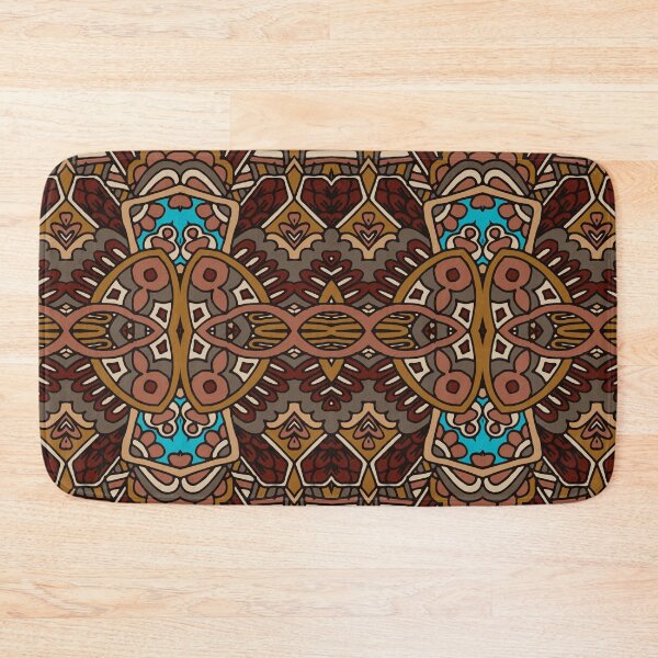 Item preview, Boho Seamless Pattern designed and sold by EVERTEESLOVER.