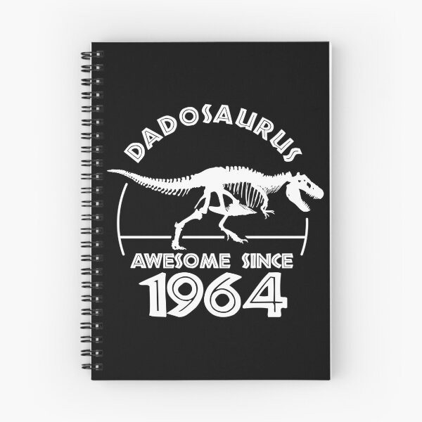 Item preview, Dadosaurus | Awesome since 1964 | Dinosaur Dad Birthday designed and sold by TMBTM.