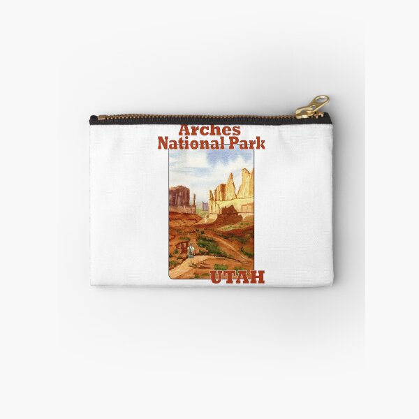Item preview, Park Avenue and Courthouse Towers, Arches National Park designed and sold by MMc Buck.