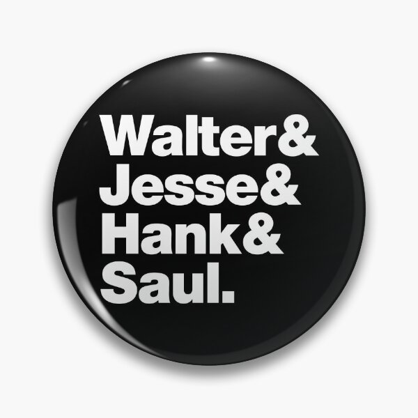 Item preview, Walter, Jesse, Hank and Saul designed and sold by xgstxr1138x.