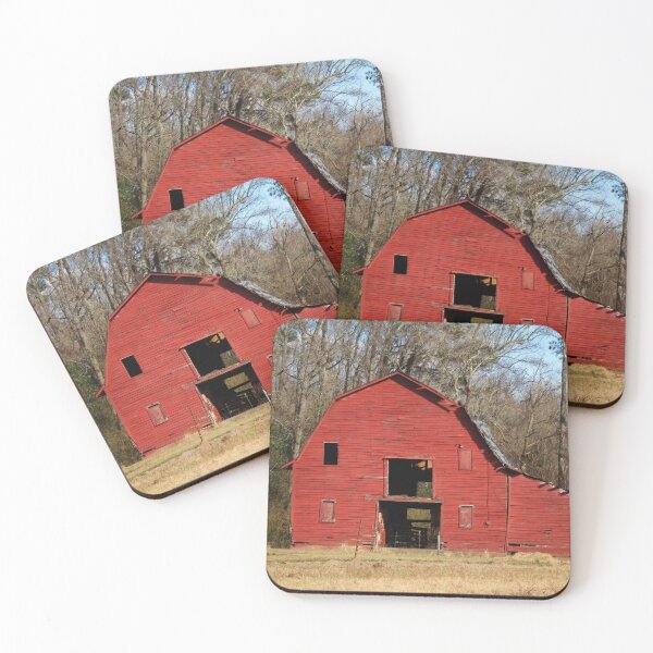 Item preview, Weathered Red Barn designed and sold by Cynthia48.