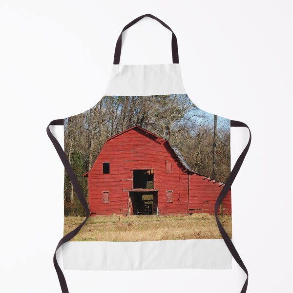 Item preview, Weathered Red Barn designed and sold by Cynthia48.