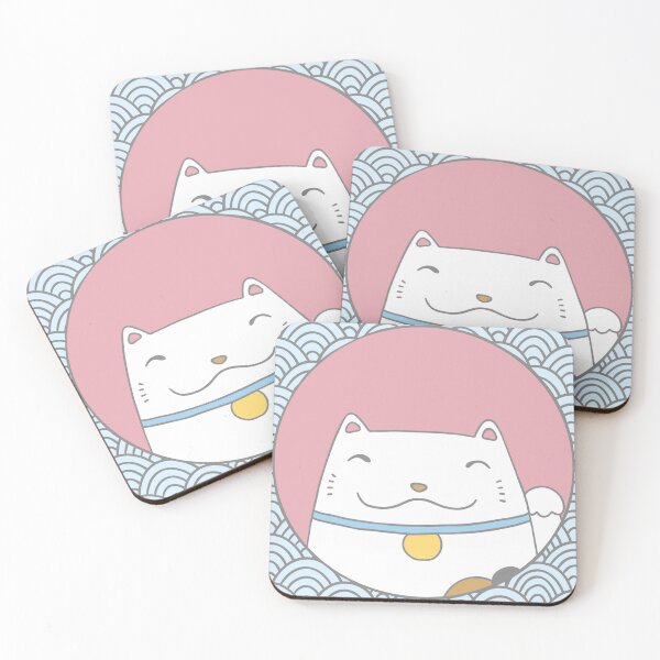 Item preview, Cat say hello designed and sold by Cocodek.