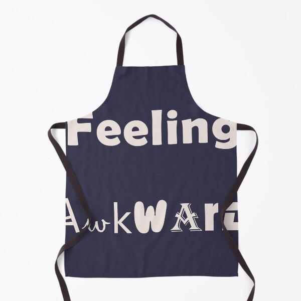 Item preview, feeling awkward designed and sold by LPDesignsUK.