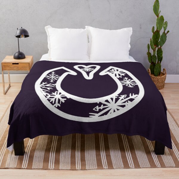 Item preview, Horse Shoe With Hoof Good Luck Sign designed and sold by RadhaWords.