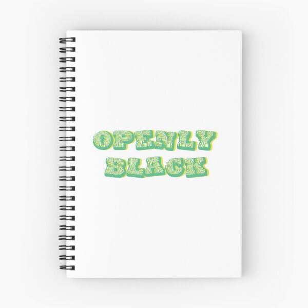 Item preview, Openly Black Green Yellow designed and sold by Gawop.