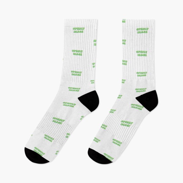Item preview, Openly Black Green Yellow designed and sold by Gawop.