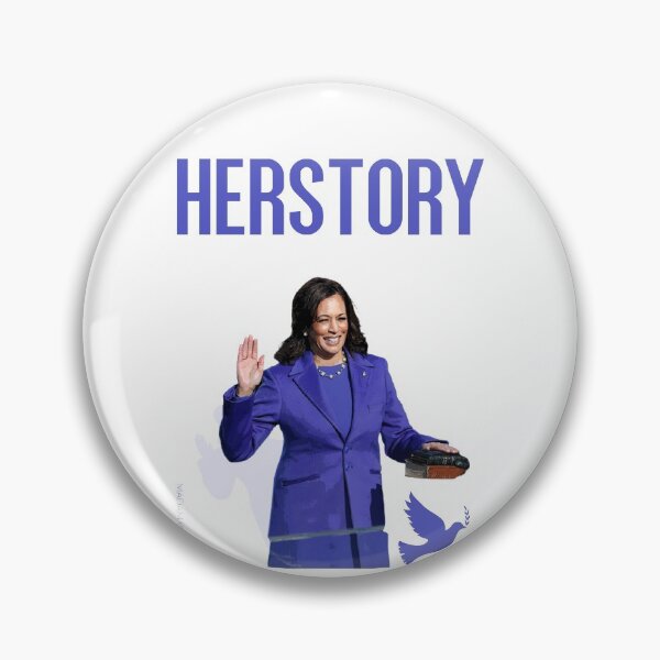 Item preview, Madam Vice President - Kamala Harris designed and sold by SerenaChoe.