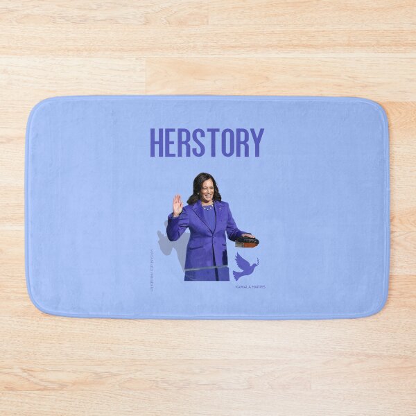 Item preview, Madam Vice President - Kamala Harris designed and sold by SerenaChoe.