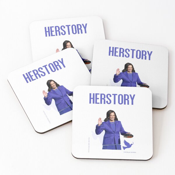 Item preview, Madam Vice President - Kamala Harris designed and sold by SerenaChoe.