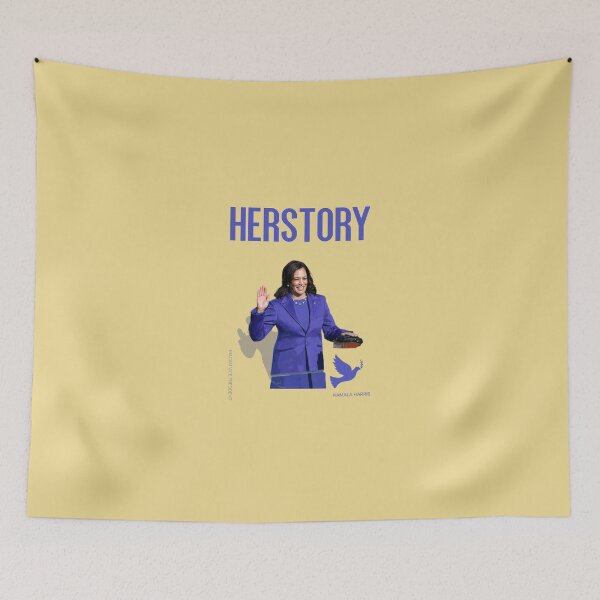 Item preview, Madam Vice President - Kamala Harris designed and sold by SerenaChoe.