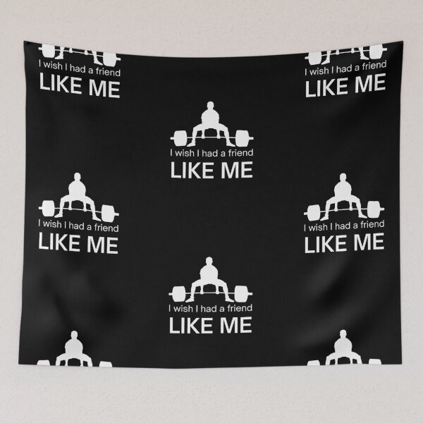 Item preview, I wish I had a friend like me Collection designed and sold by Myartbeyours.