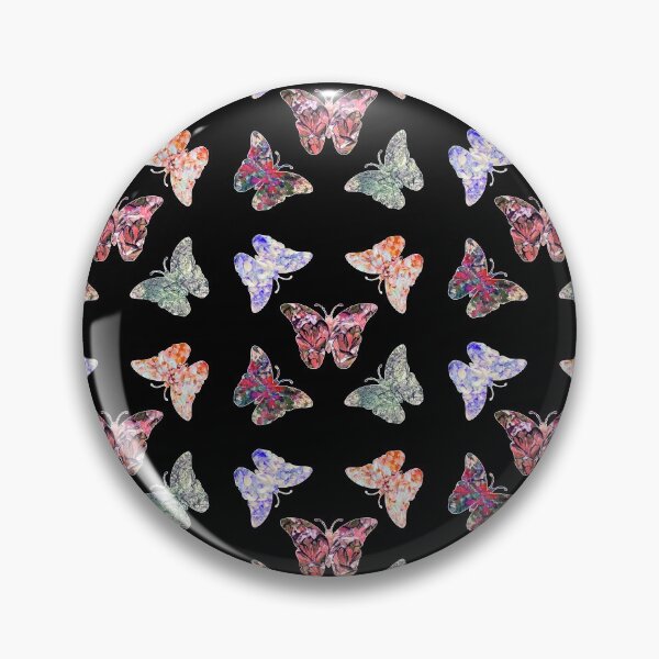 Item preview, Colourful Lepidoptera designed and sold by ChibiKolossus.