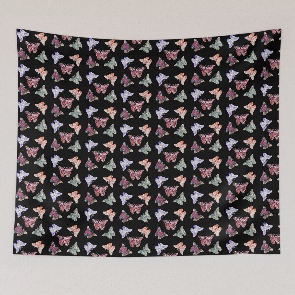 Item preview, Colourful Lepidoptera designed and sold by ChibiKolossus.