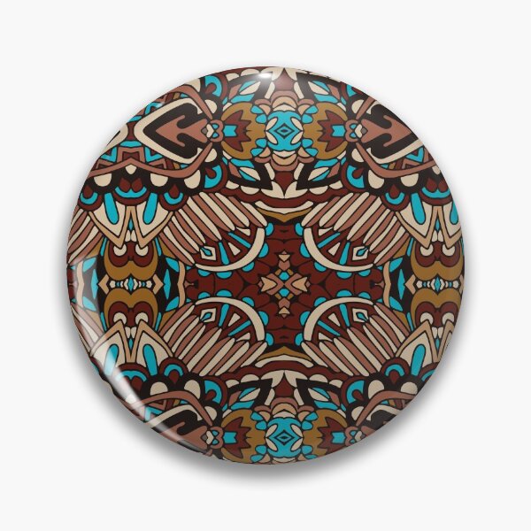 Item preview, Boho Seamless Pattern designed and sold by EVERTEESLOVER.