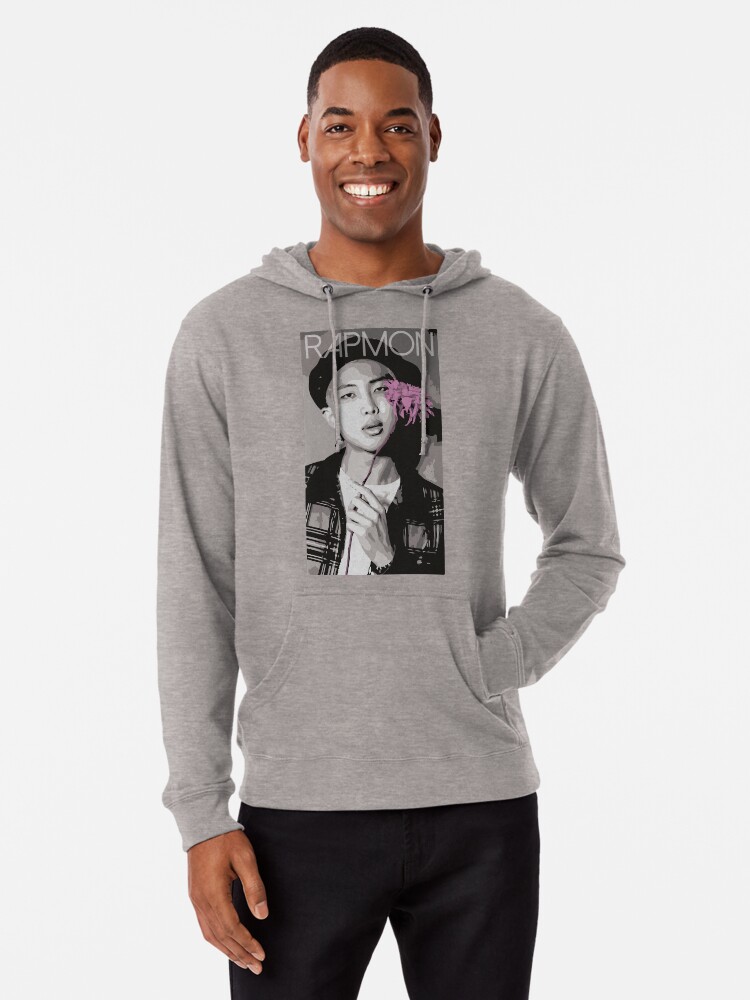 rap monster hoodie