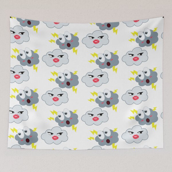 Item preview, Funny giff cloud gift for hot girlfriend designed and sold by hyggekrog.