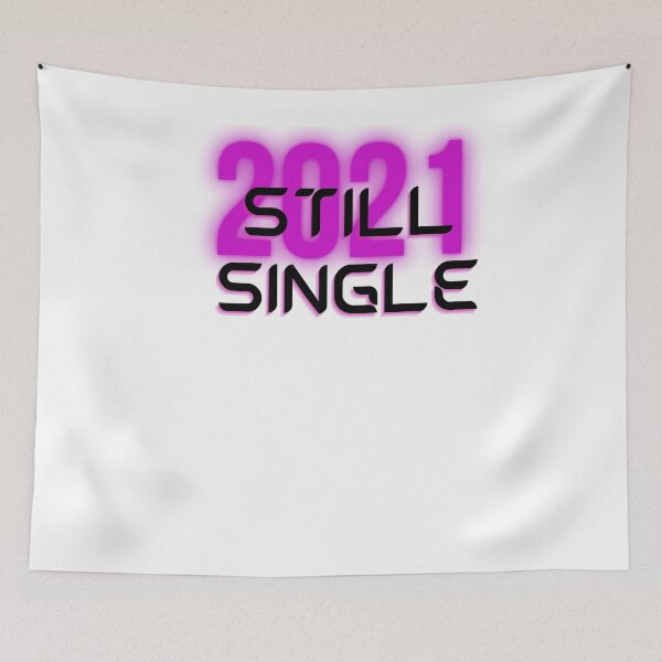 Item preview, Still Single Shirt designed and sold by therdsak thongdonkhan.