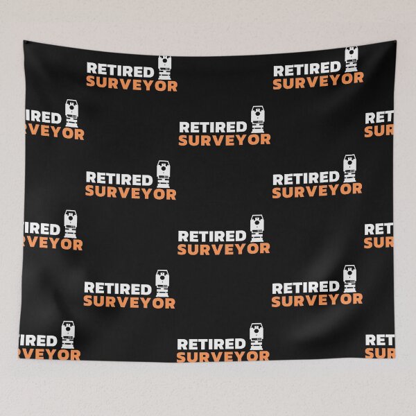 Item preview, Retired Land surveyor  | father mom  designed and sold by chi vana.