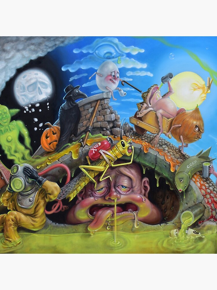 Last Days of the Plague by StephenGibb