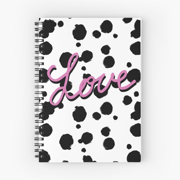 Item preview, Painted Dot LOVE designed and sold by JennieCarolina.