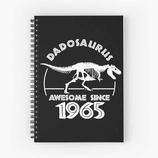 Item preview, Dadosaurus | Awesome since 1965 | Dinosaur Dad Birthday designed and sold by TMBTM.