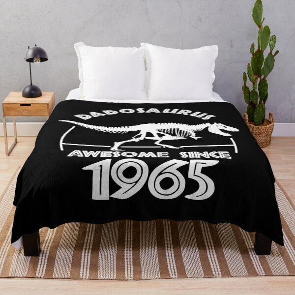 Item preview, Dadosaurus | Awesome since 1965 | Dinosaur Dad Birthday designed and sold by TMBTM.