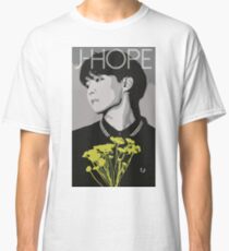 Camiseta clásica BTS - J-Hope