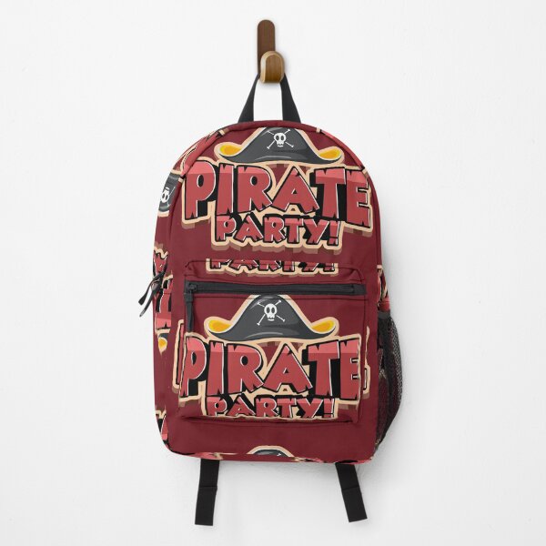 Item preview, Pirate party essential designed and sold by VinBasis.