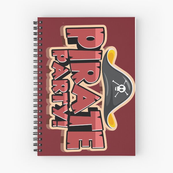 Item preview, Pirate party essential designed and sold by VinBasis.