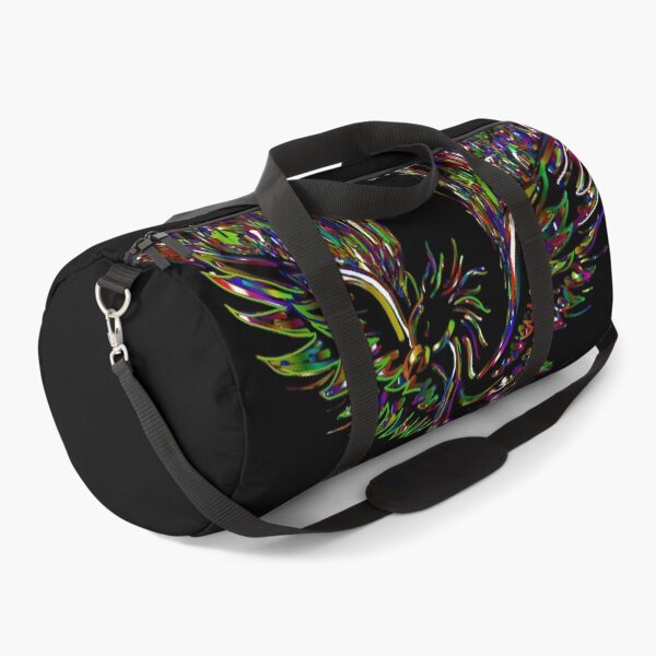 Item preview, Rise Like a Phoenix-Black designed and sold by ActRightToday.