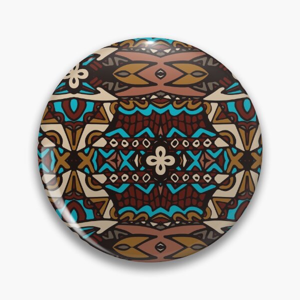Item preview, Boho Seamless Pattern designed and sold by EVERTEESLOVER.