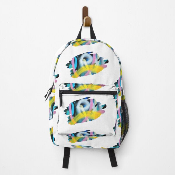 Item preview, Graffiti Splash Art Print Pastel designed and sold by Auto-Prints.