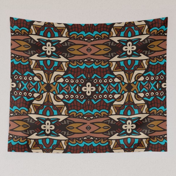 Item preview, Boho Seamless Pattern designed and sold by EVERTEESLOVER.