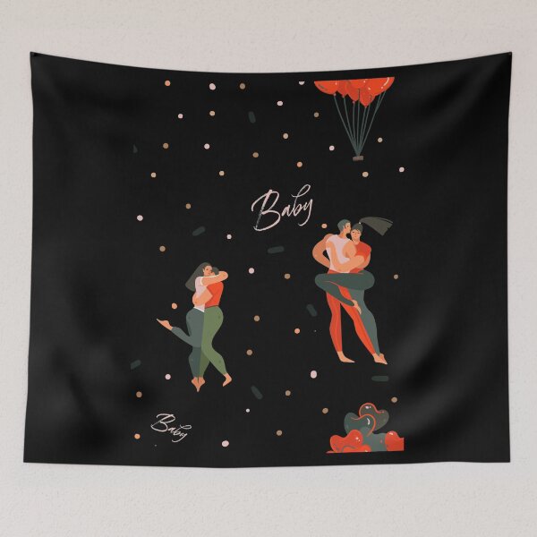 Item preview, BABY designed and sold by 30-Merch.