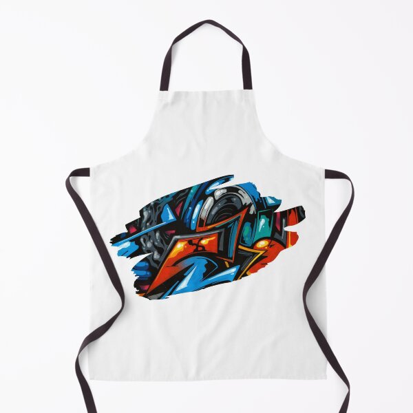 Item preview, Urban Graffiti Splash Art Print designed and sold by Auto-Prints.