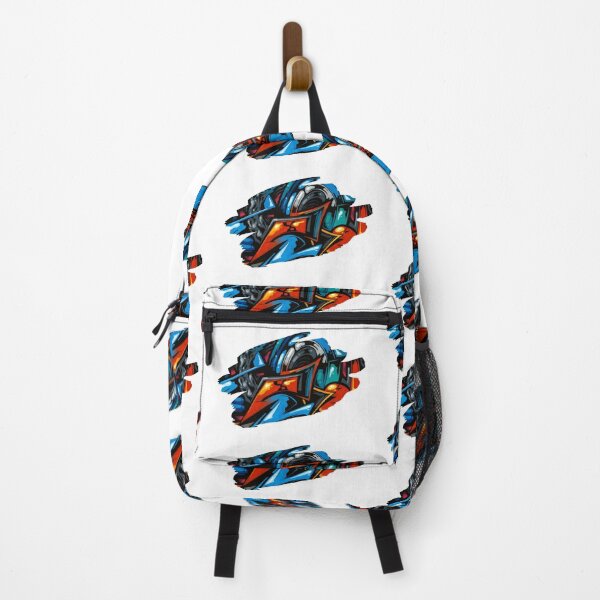 Item preview, Urban Graffiti Splash Art Print designed and sold by Auto-Prints.