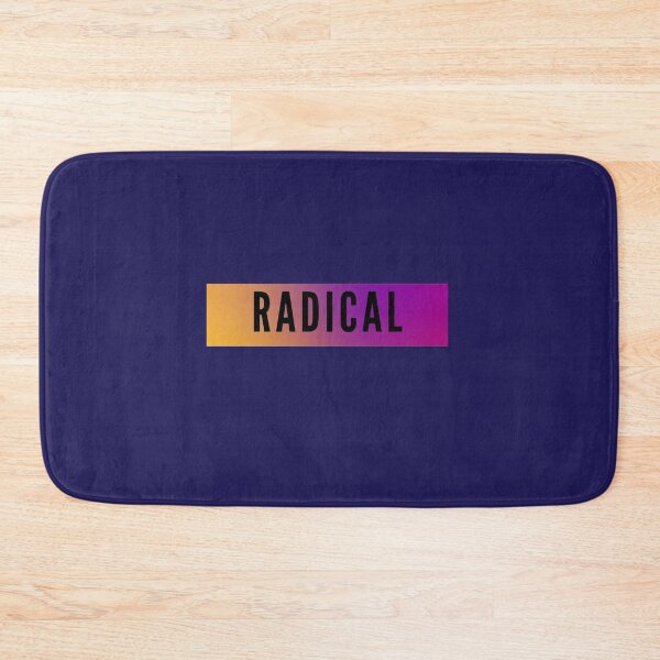 Aperçu de l'œuvre radical ! tasses et pièces en t radical et vous radical!!! créée et vendue par Byoudesigns.