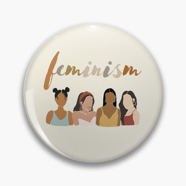 Item preview, feminism designed and sold by momilon.