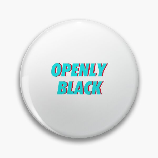 Item preview, Openly Black Blue & Red Font designed and sold by Gawop.
