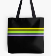 Adrien Hemdmuster Tote Bag