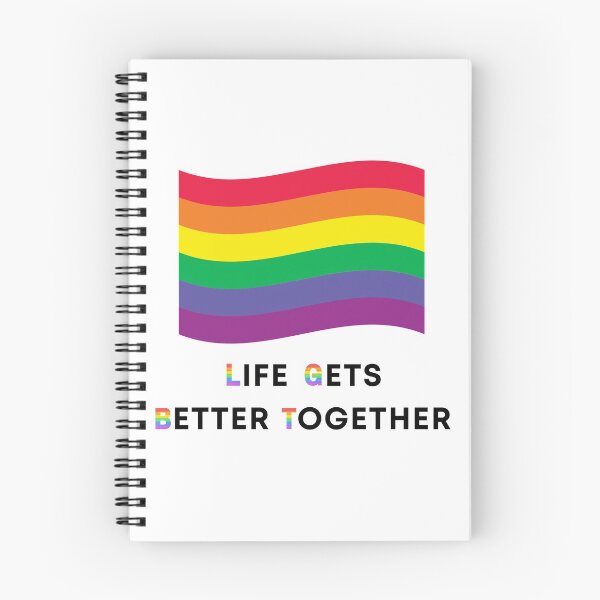 Item preview, LGBTq designed and sold by Onprime.