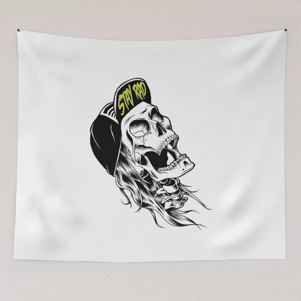 Item preview, Stay Rad designed and sold by Auctor.